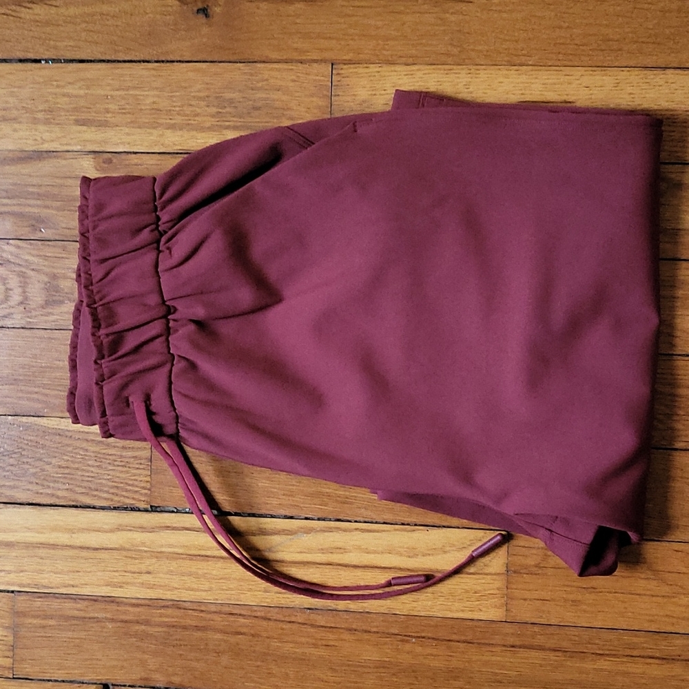 Lululemon stretch high-rise pants 23"